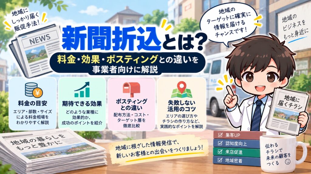 新聞折込
