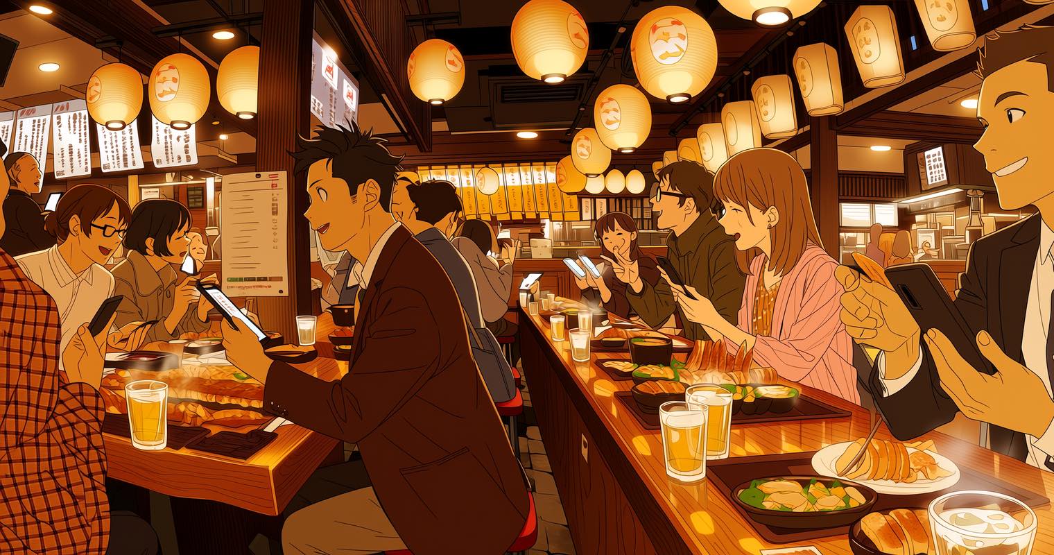 Funfo（ファンフォ）とは？POSレジ×モバイルオーダー×LINE連携で売上アップ